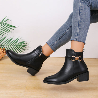 Sophisticated Shoes with a Clean Classic Look