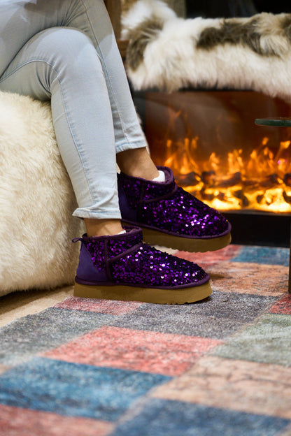 Vintage Inspired Boots with a Contemporary Edge