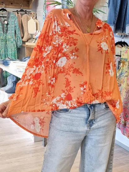 Sophisticated Top with a Clean Classic Look