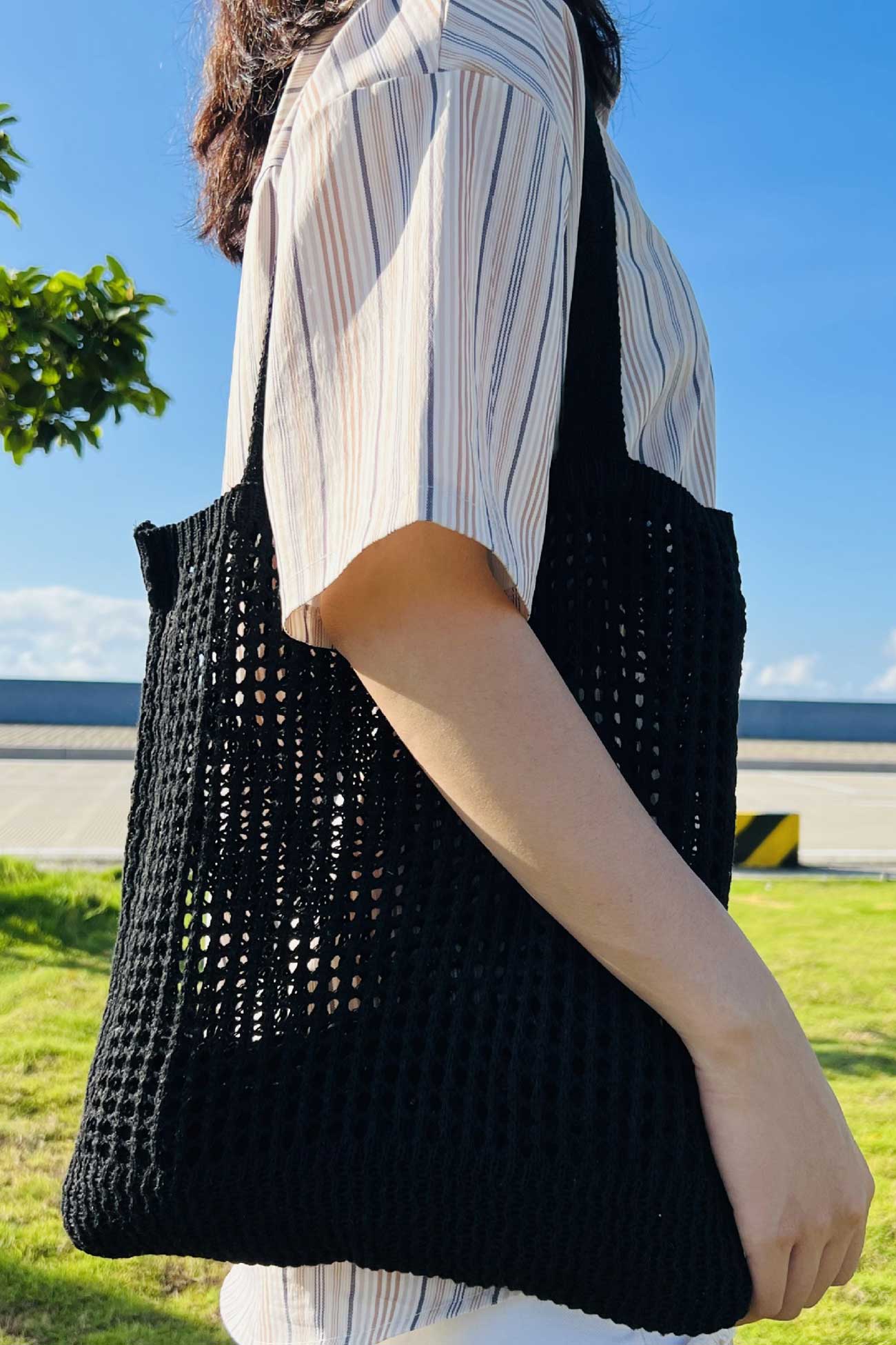 Beautifully Crafted Bag in a Classic Style
