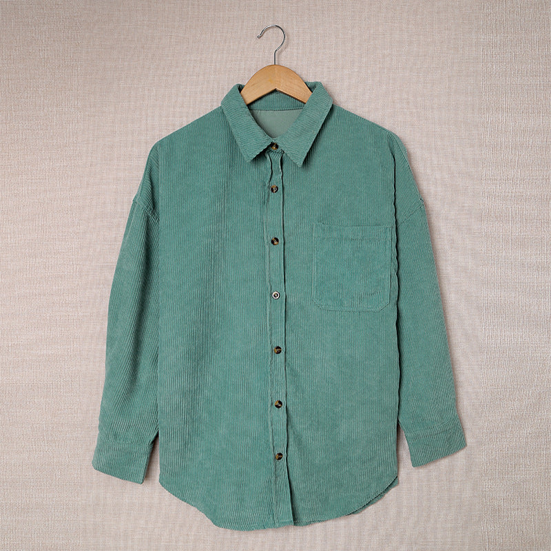 Vintage Inspired Cardigan with a Contemporary Edge