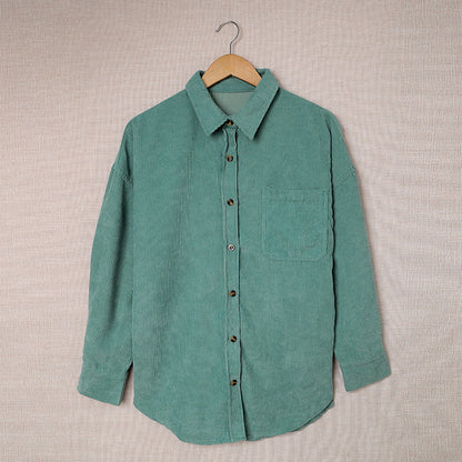 Vintage Inspired Cardigan with a Contemporary Edge