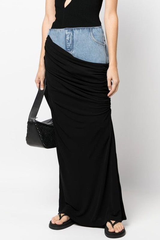 Well Tailored Garment with a Graceful Silhouette