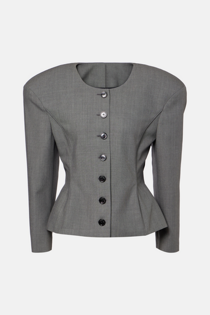 Gracefully Styled Garment for Any Occasion