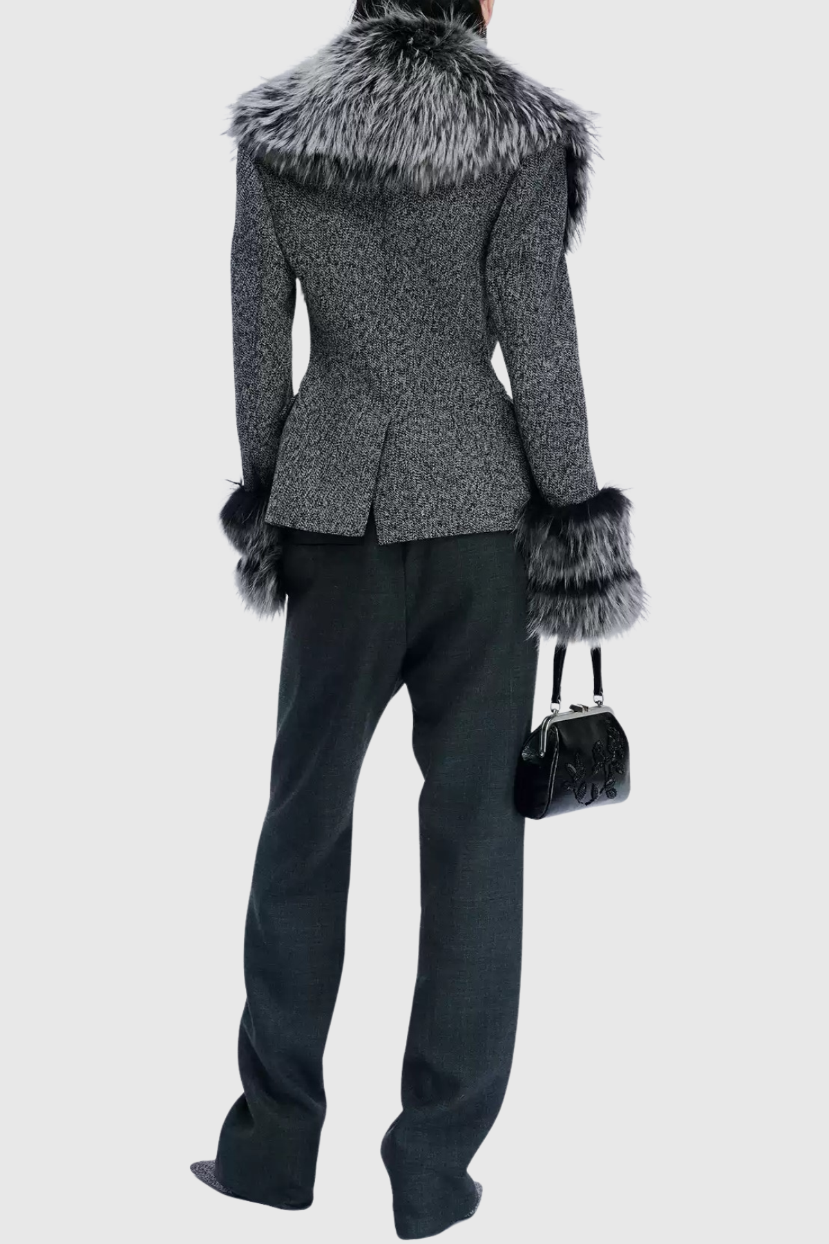 Polished Jacket with an Effortless Classic Look