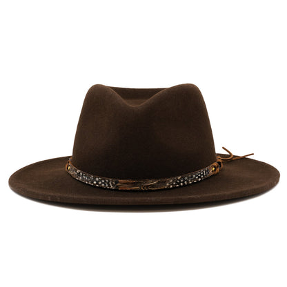 Sophisticated Garment with a Clean Classic Look