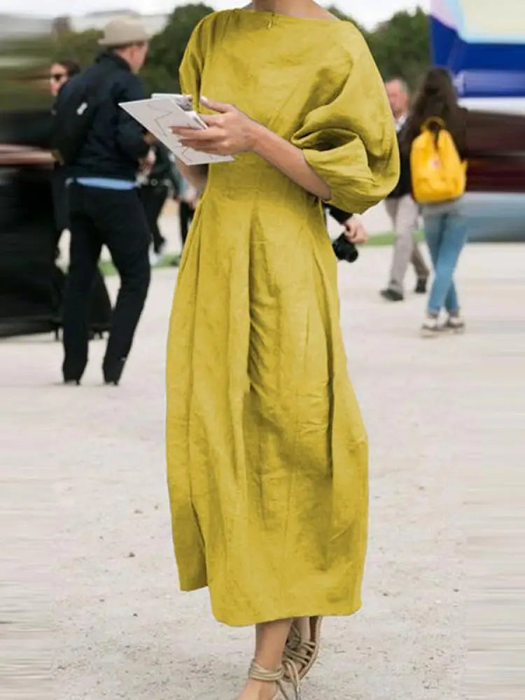 Sophisticated Dress with a Clean Classic Look