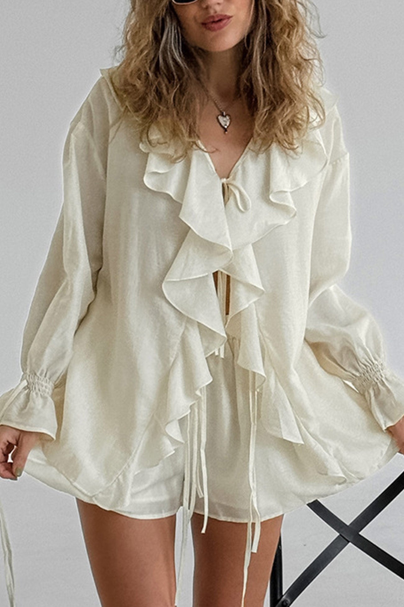Sophisticated Shirt with a Clean Classic Look