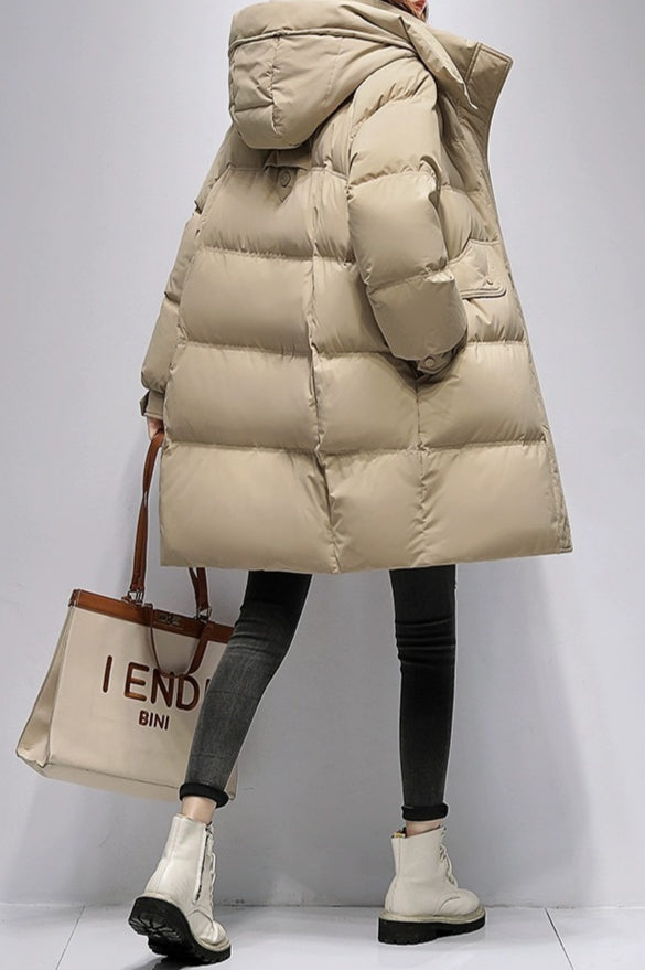 Sophisticated Jacket with a Clean Classic Look
