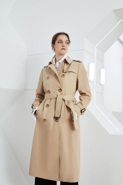 Beautifully Balanced Coat with Timeless Character