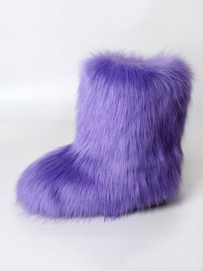 Effortlessly Elegant Boots with a Timeless Design