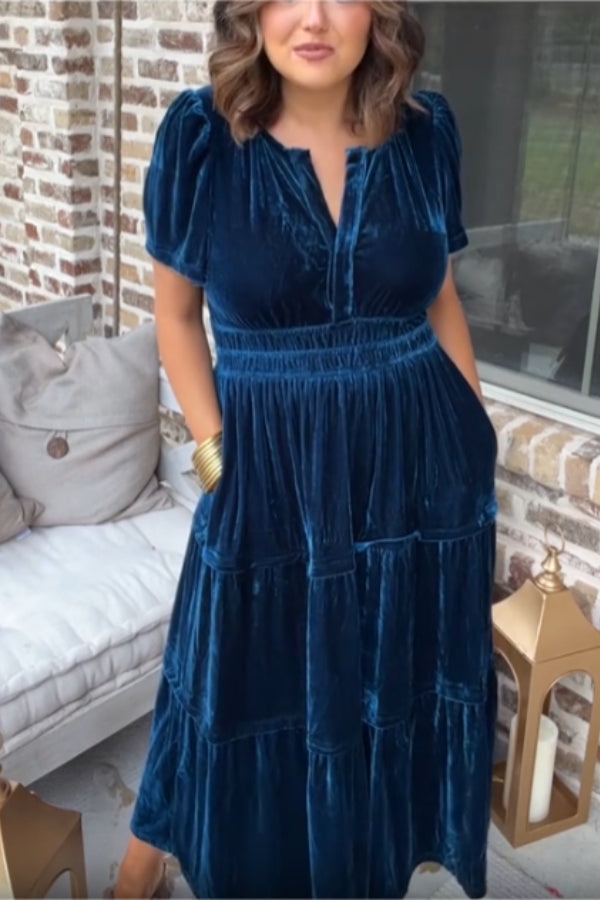 Beautifully Crafted Dress in a Classic Style