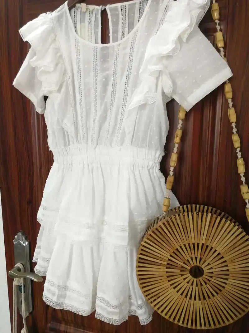 A Vintage Style Garment with Delicate Timeless Details