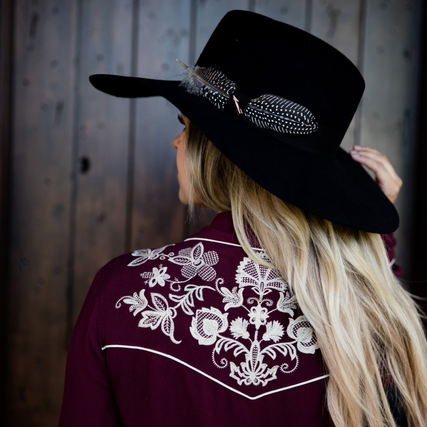 Beautifully Balanced Garment with Timeless Character