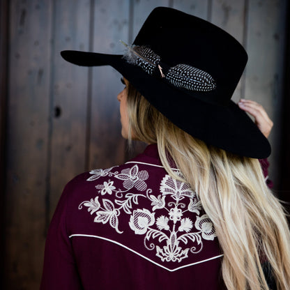 Beautifully Balanced Garment with Timeless Character
