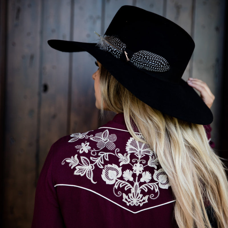 Beautifully Balanced Garment with Timeless Character