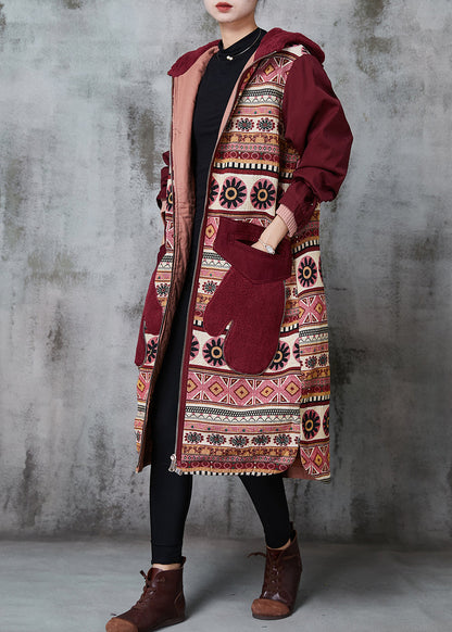 Polished Coat with an Effortless Classic Look