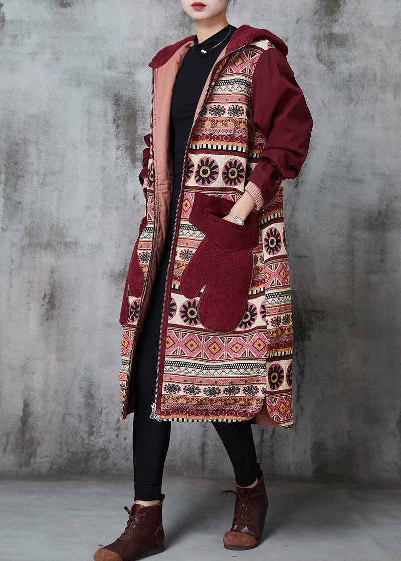Polished Coat with an Effortless Classic Look