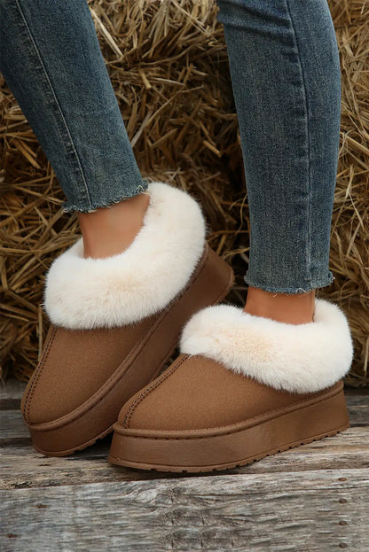 Classic Vintage Boots with a Flattering Fit