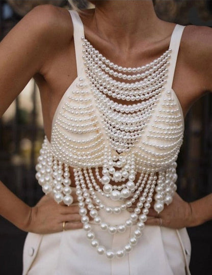 Effortlessly Elegant Top with a Timeless Design