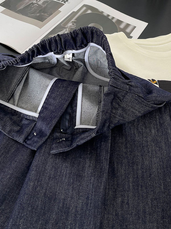 Beautifully Balanced Pants with Timeless Character