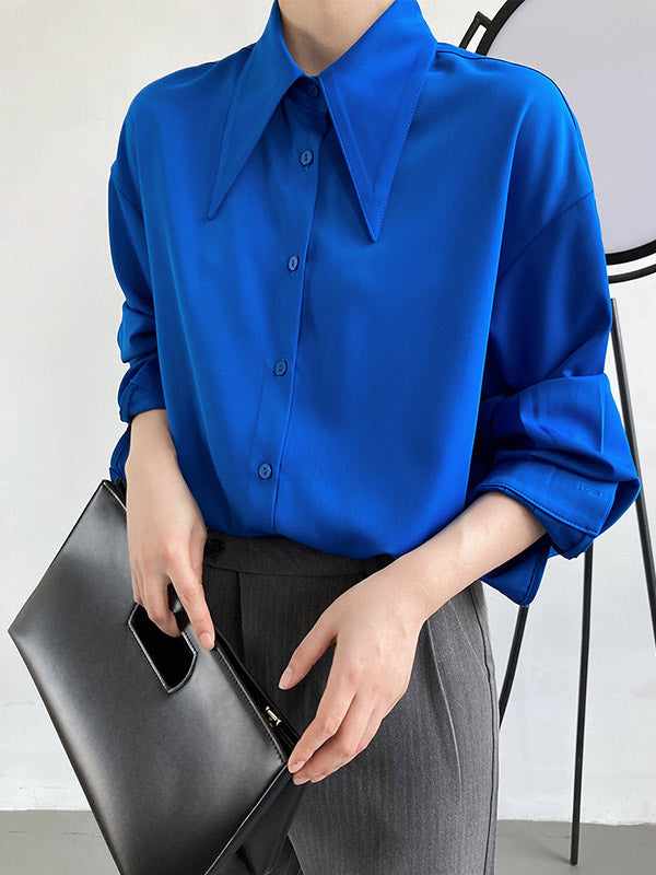Sophisticated Blouse with a Clean Classic Look
