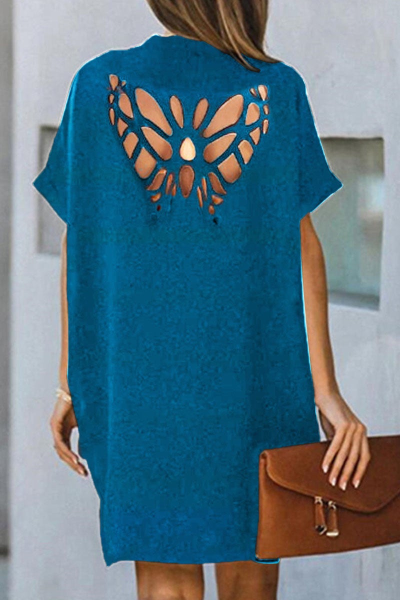 Gracefully Styled Dress for Any Occasion