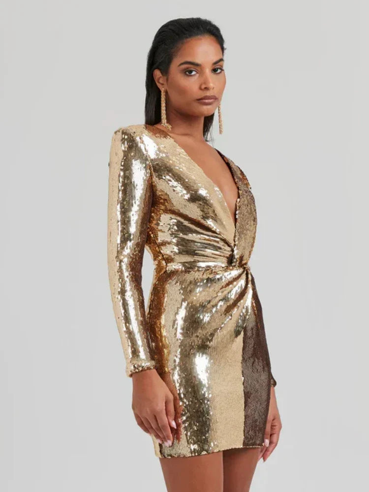 Gracefully Styled Dress for Any Occasion