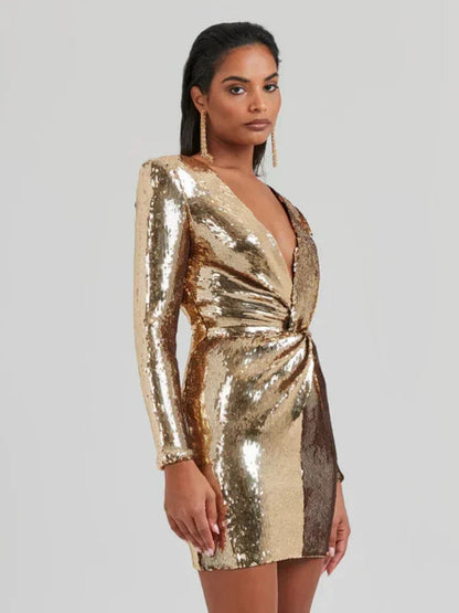 Gracefully Styled Dress for Any Occasion