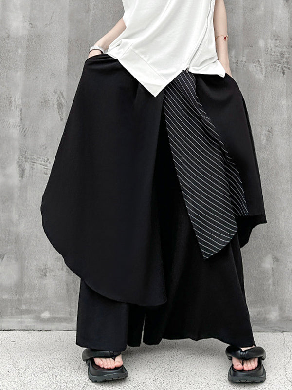 A Vintage Style Trousers with Delicate Timeless Details