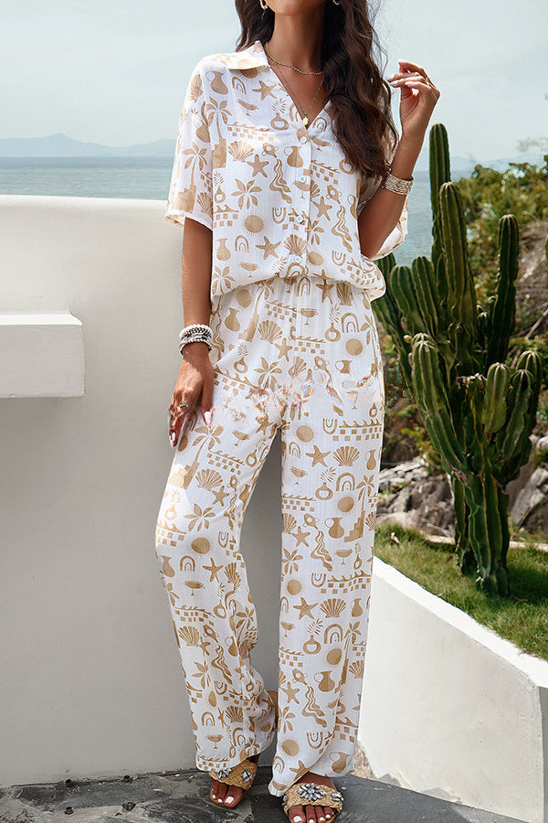 Sophisticated Shirt with a Clean Classic Look