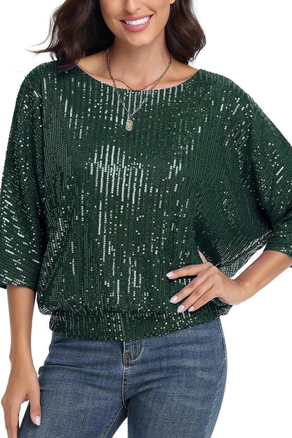 Classic Vintage Top with a Flattering Fit