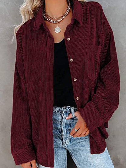 Vintage Inspired Blouse with a Contemporary Edge