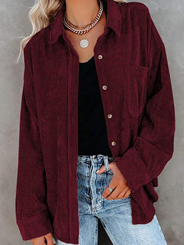 Vintage Inspired Blouse with a Contemporary Edge