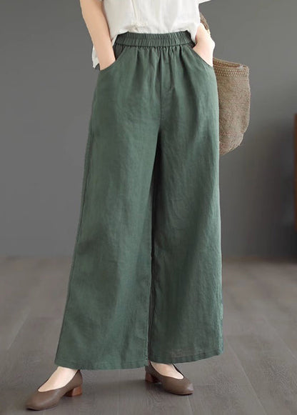 Classic Vintage Pants with a Flattering Fit