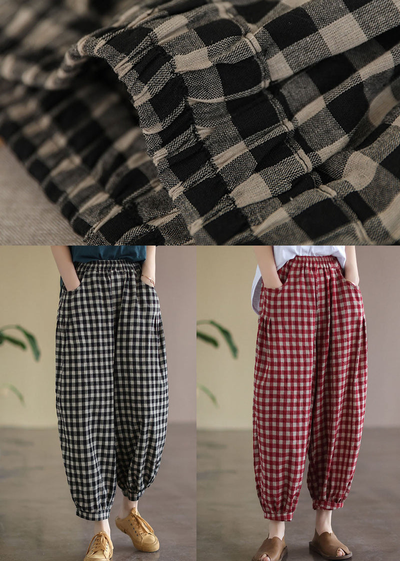 Vintage Inspired Pants with a Contemporary Edge