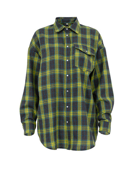 Vintage Inspired Blouse with a Contemporary Edge
