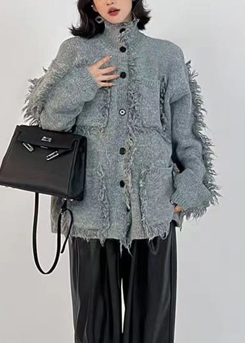 Vintage Inspired Coat with a Contemporary Edge
