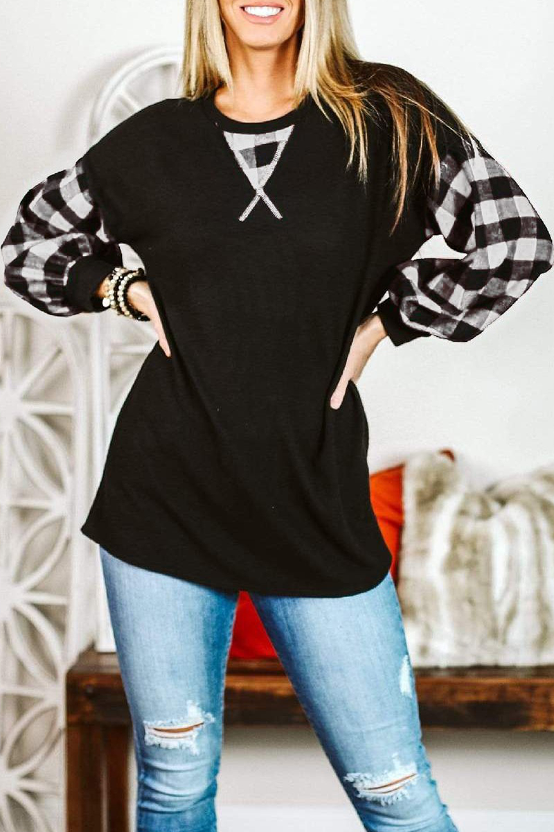 Classic Vintage Top with a Flattering Fit