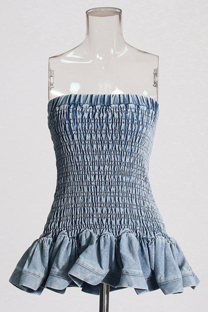Gracefully Styled Top for Any Occasion