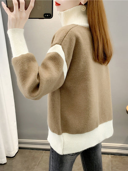 Well Tailored Cardigan with a Graceful Silhouette