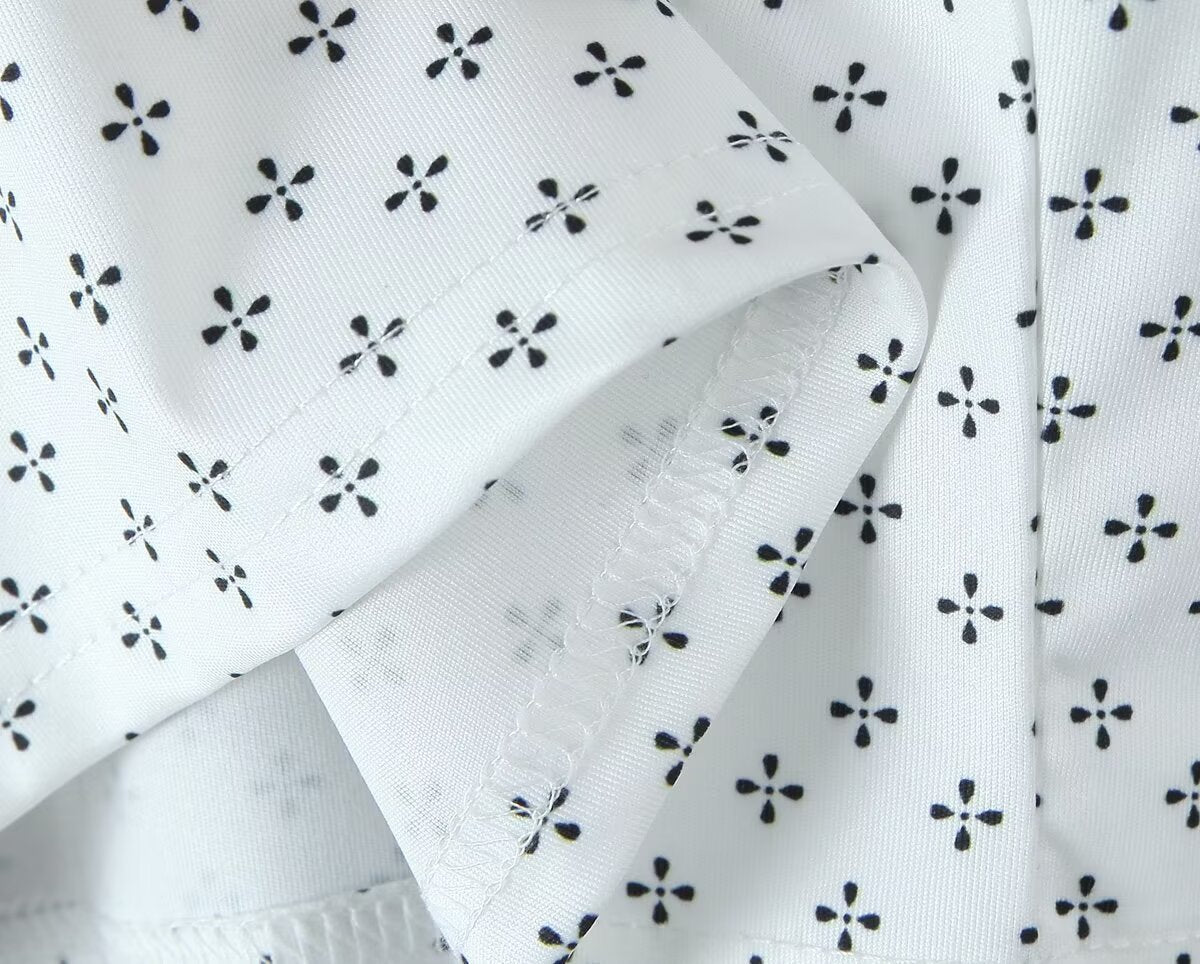 Sophisticated Garment with a Clean Classic Look