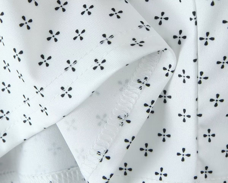 Sophisticated Garment with a Clean Classic Look