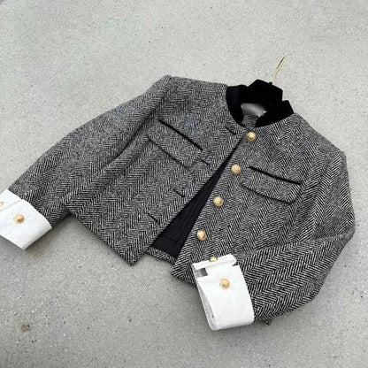 Beautifully Crafted Jacket in a Classic Style