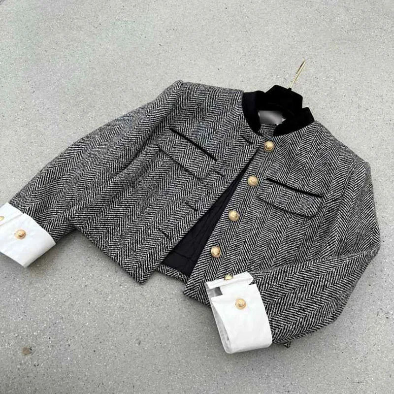 Beautifully Crafted Jacket in a Classic Style