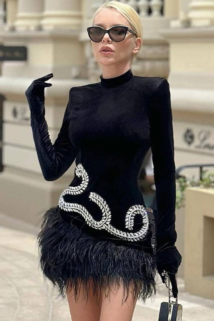 Gracefully Styled Dress for Any Occasion