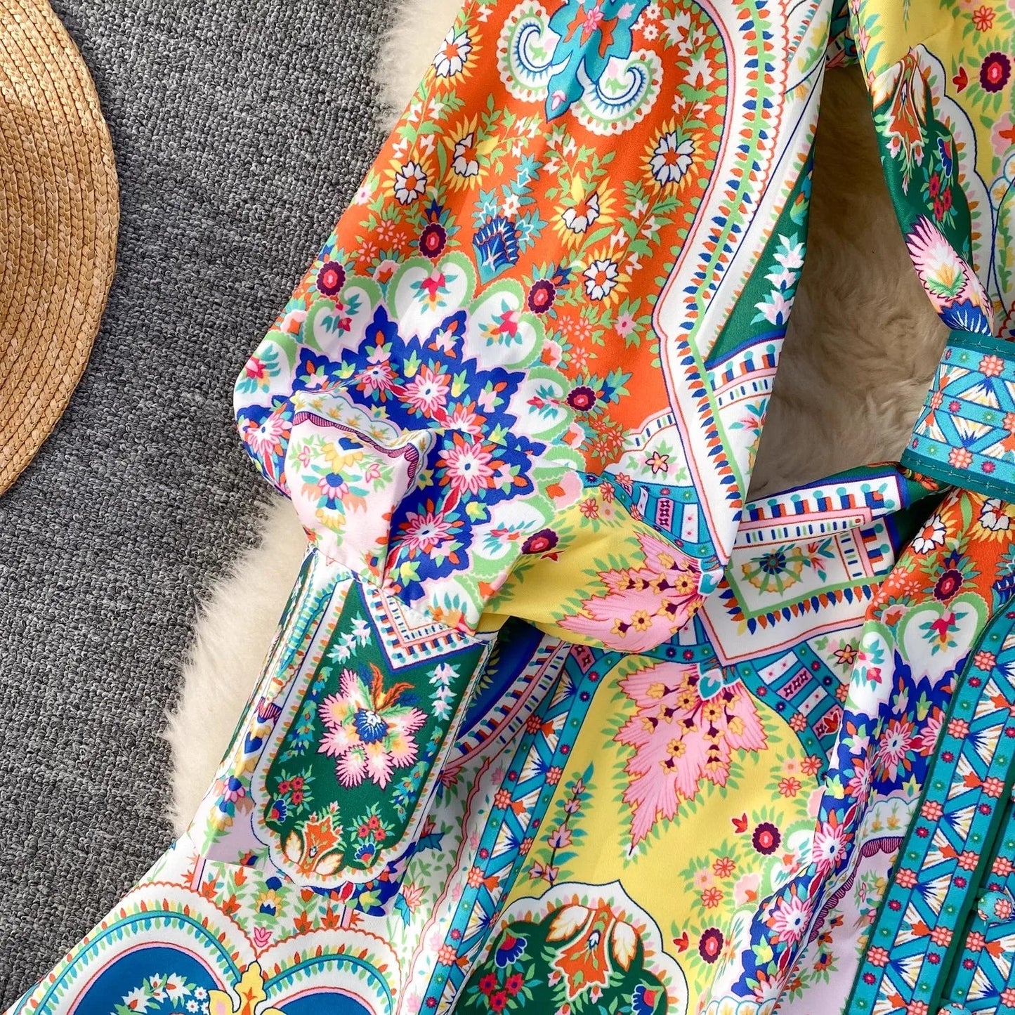 Beautifully Balanced Dress with Timeless Character