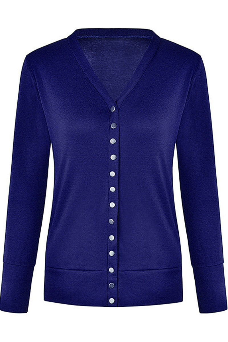 Effortlessly Elegant Cardigan with a Timeless Design