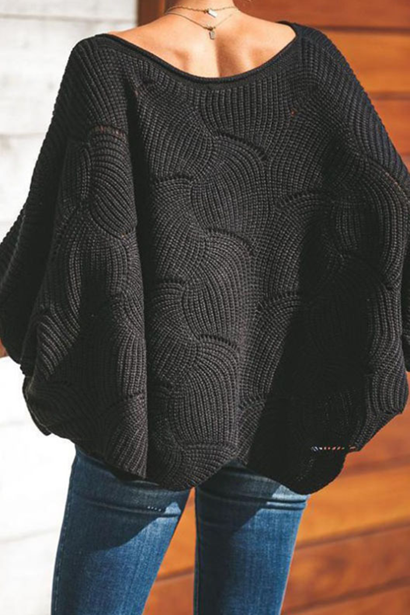 A Vintage Style Sweater with Delicate Timeless Details