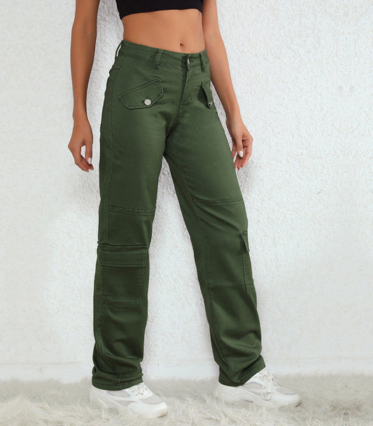 Sophisticated Pants with a Clean Classic Look